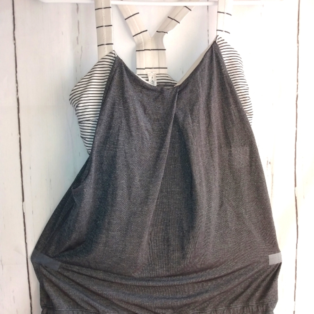 Lululemon athletics sport bra tank top